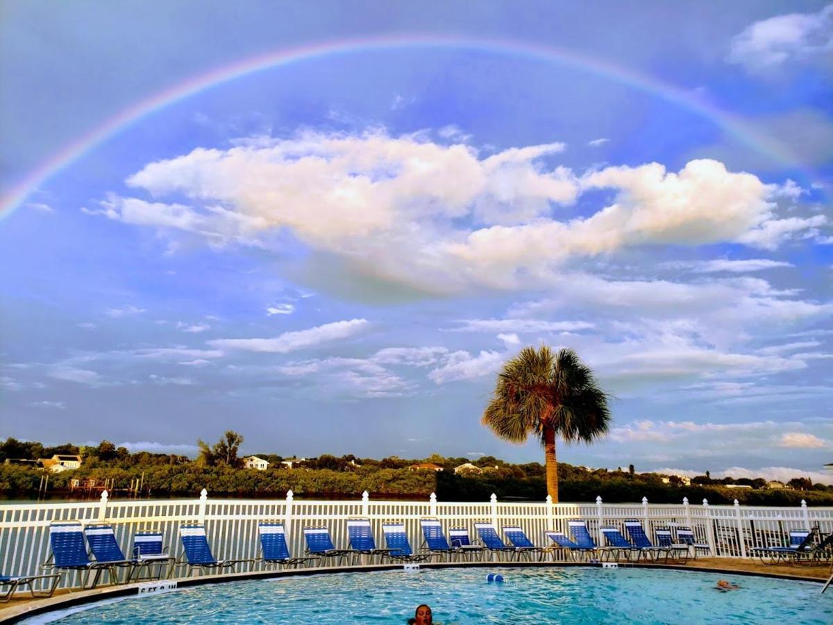 Bayshore Yatch Tennis Condo 2Br 3 Beds, Walking Distance To Beautiful Quite Beach クリアウォーター・ビーチ エクステリア 写真