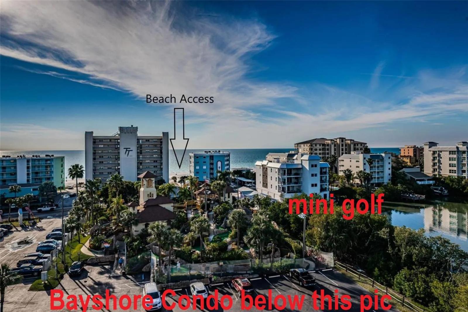 Bayshore Yatch Tennis Condo 2Br 3 Beds, Walking Distance To Beautiful Quite Beach クリアウォーター・ビーチ エクステリア 写真